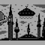 "Space Base", autor Yerzmey