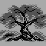 "Tree'81", autor Piesiu